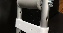 Crutch Mounting Bracket