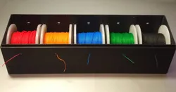 Customizable Cable/Wire dispenser