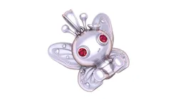 Cute Butterfly Fairy Pendant