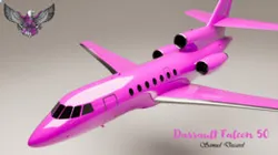 Dassault Falcon 50