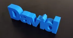 David