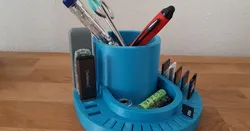 Desktop storage - Thing (USB,SD,etc.) V1.0