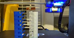 Detailed Calibration Tower