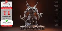Diablo II Classic - STL files & 3D Models