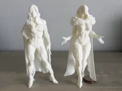 Diamond Queen 2 Pack - Free 3D Print Model