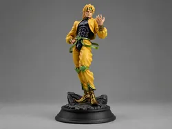 Dio Brando Figure JoJo's Bizarre Adventure - Free 3D Print Model