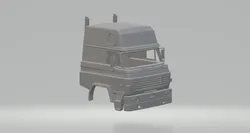 Dodge c -cabin 3D Print Model in Vehicle 638740