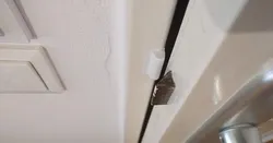 Door bumper stop mould for sugru