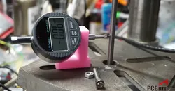 Drill Press Runout Gauge