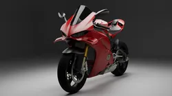 Ducati Panigale V4S 2025