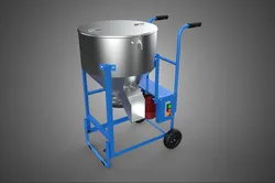 ELECTRIC BUCKET VERTICAL AUGER SCREW MIXER BLENDER GRINDER FARM