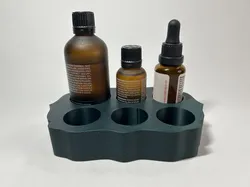 Essential Oil Multi Size Bottle Holder