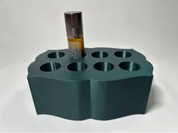 Essential Oil Roller Ball Holder for Saje