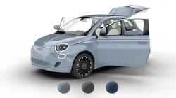 Fiat 500 2021 la Prima HQ