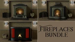 Fireplaces Bundle