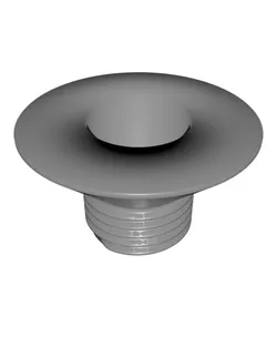 Flat Head Screw Lampshade