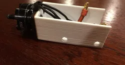 Flite Test Power Pod with motor mount