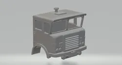 Foden s60 3D Print Model in Vehicle 638997