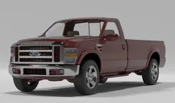 For Supertruck