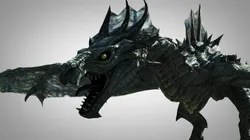 Forest dragon