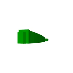 Free 3D Printer Parts STL Download - filament guideby SpanglerThings