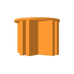 Free Home Appliance Accessories STL Download - cap1by user6216459909