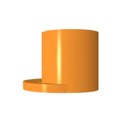 Free Industrial Design & Prototypes STL Download - Zamek4by MadScientist