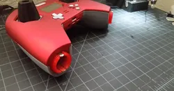 FrSky X-Light battery screw caps
