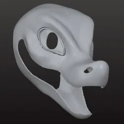 Fursuit base Reptile/dragon