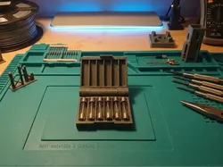 Fuse Holder Box - Free 3D Print Model