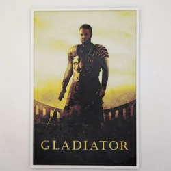 Gladiator (2000) - Movie Poster v1