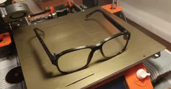 Glasses Broken Frame Replacement