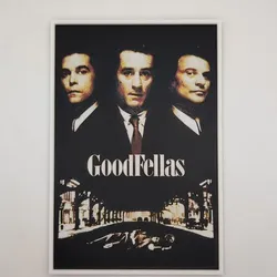 Goodfellas (1990) - Movie Poster