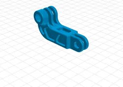 GoPro Mount Corner
