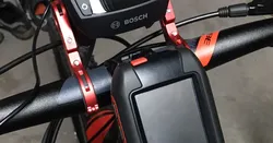 GPS/Bosch Intuvia Bike Mount