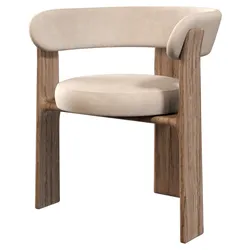 Granite Kave Home Chair