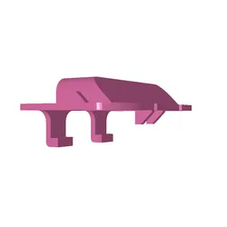 Gratis Home Appliance Accessories STL indir - samsung ecobubble afscheider płynu - Bodziek