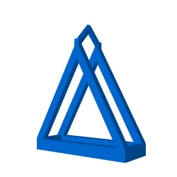 Gratis Test Models STL indir - Midden sleeptol - user3101218343