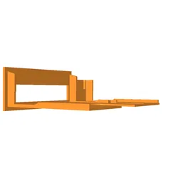 gratuită de Home Appliance Accessories STL Descărcare - Wificase - Pintoxdavid
