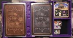 Great Western Trail Organizer