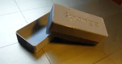 Hot Bed Sponge Box for cleaning and coating