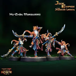 Hu-Zhan Marauders