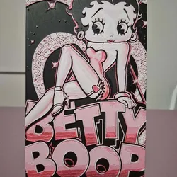Hueforge Betty Boop without AMS