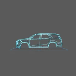 Hyundai - Palisade 2020