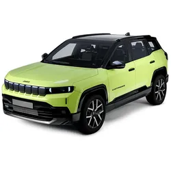 Jeep Compass 2026 Modern Compact SUV