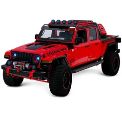 Jeep Gladiator Rubicon Modified Edition