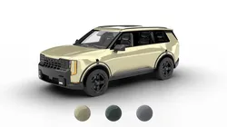 Kia Telluride X-Line SX 2027