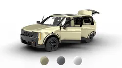Kia Telluride X-Pro SX HQ 2027