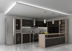 Kitchen 3 3D Model $25 - .skp .max .dwg .3ds .obj .fbx