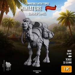 LOADED CAMEL